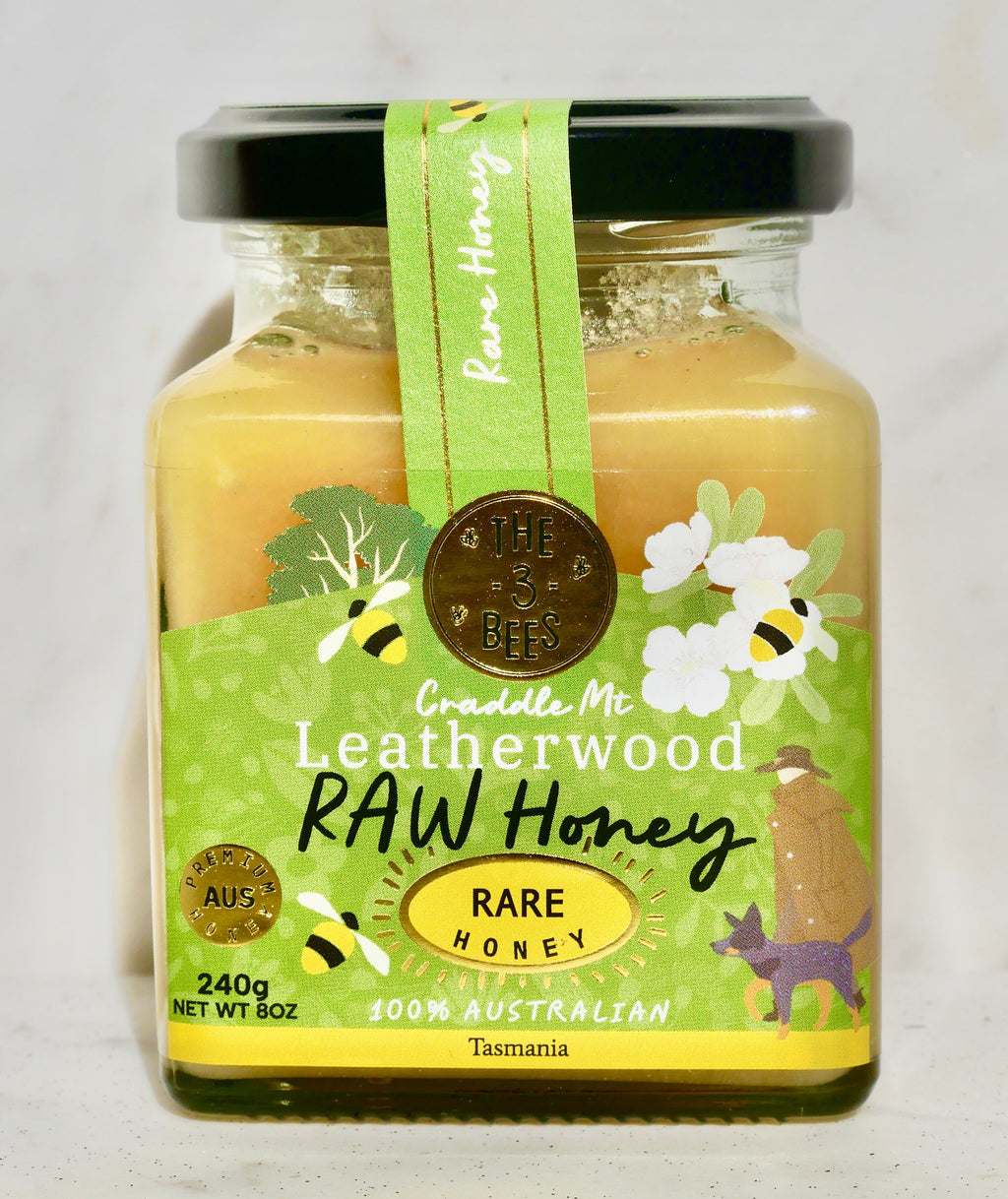 Cradle Mountain Leatherwood Honey