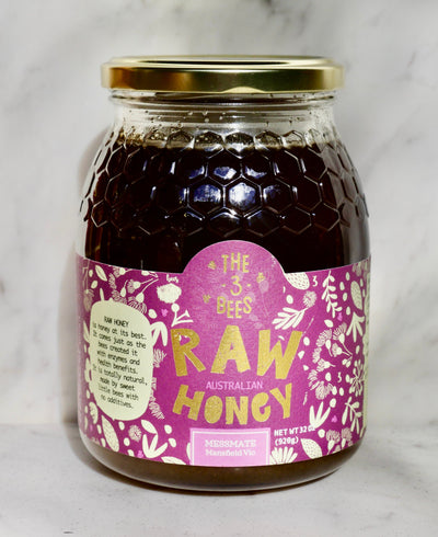 Messmate Honey